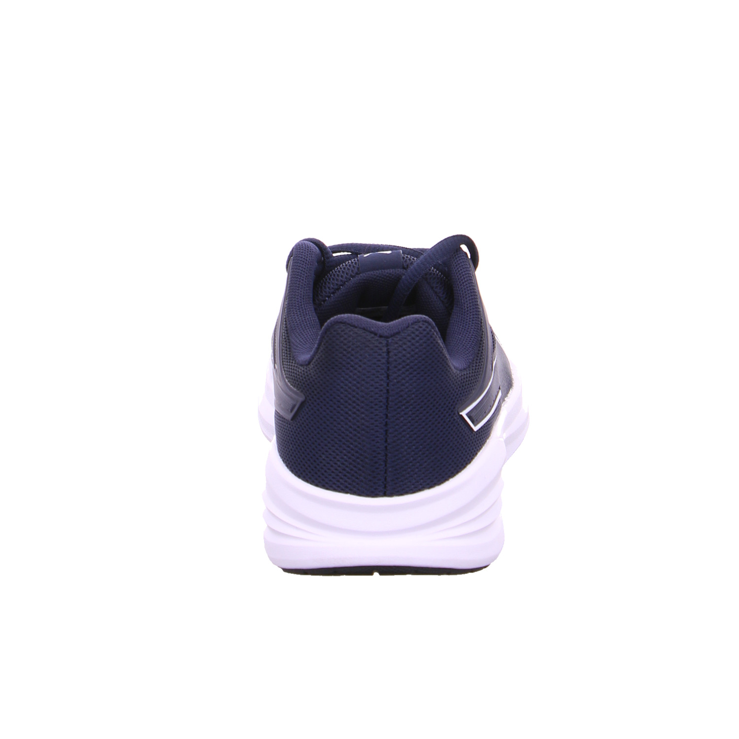 PUMA Kinder Sportschuh Dunkelblau Synthetik AR7544