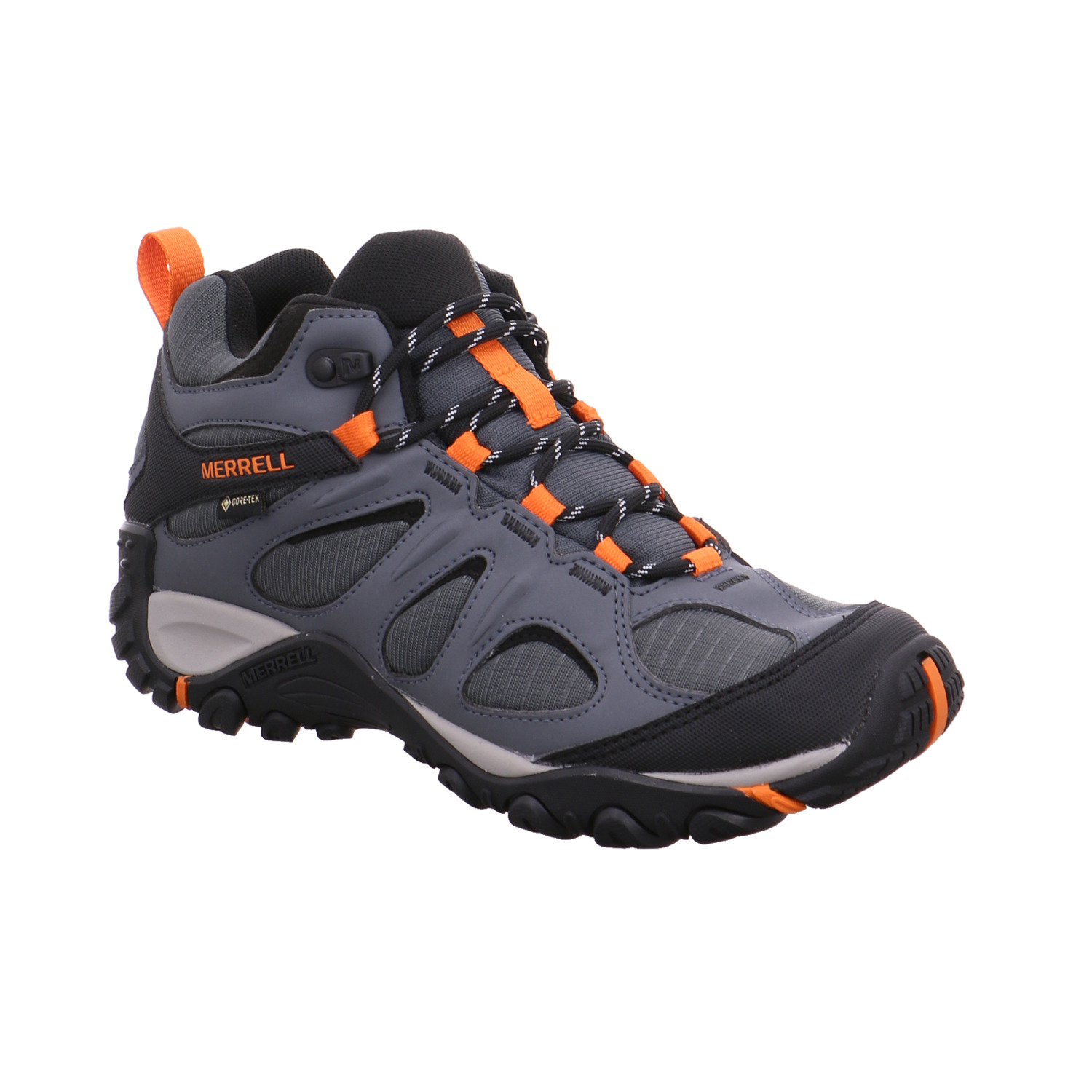MERRELL Walking + Outdoor Grau Synthetik Gore-Tex