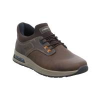 Bild 1 - RIEKER Halbschuhe Sneaker Braun Lederimitat Bild 1 - RIEKER Halbschuhe Sneaker Braun Lederimitat