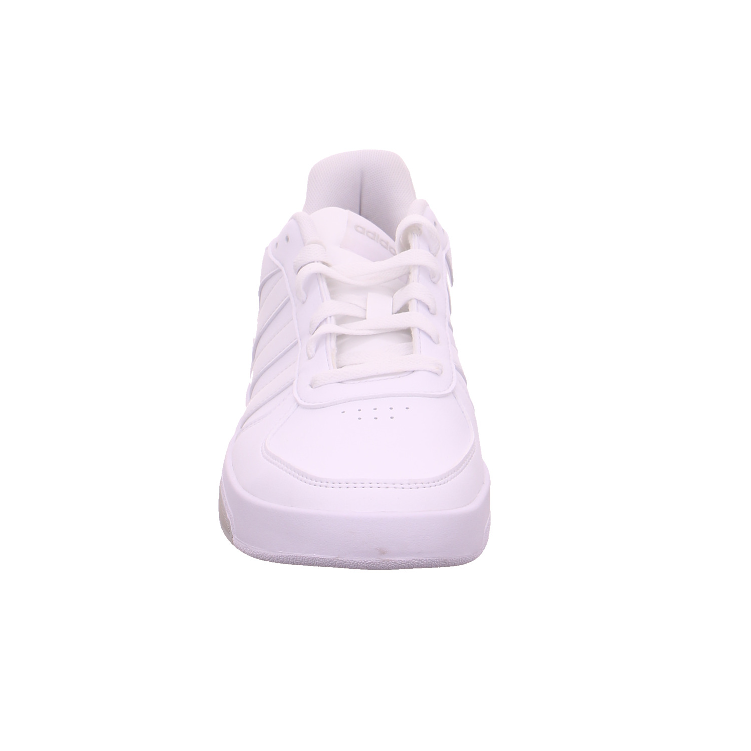 ADIDAS Sneaker- Skaterschuh Herren Weiss Lederimitat FN8273