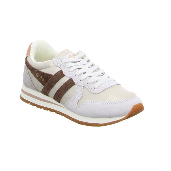 Bild 1 - GOLA Sneaker Beige Leder