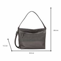 Vorschau: Bild 4 - TOM TAILOR Umhängetasche Grau Lederimitat Ja Vorschau: Bild 4 - TOM TAILOR Umhängetasche Grau Lederimitat Ja