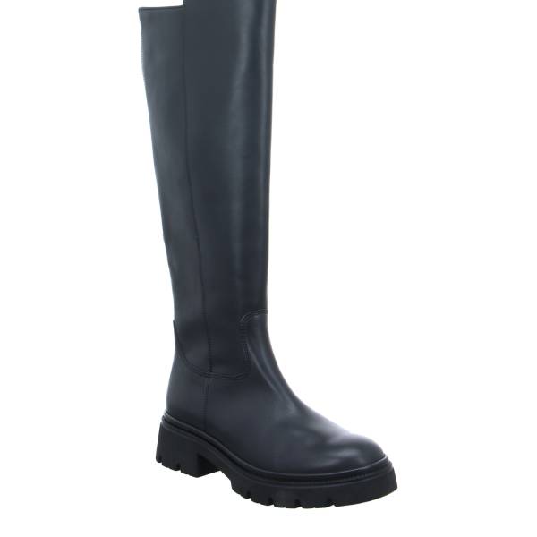 Bild 1 - GABOR Stiefel Schwarz Leder