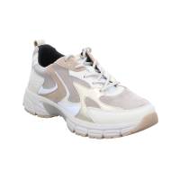 Bild 1 - GABOR Sneaker Beige Leder Bild 1 - GABOR Sneaker Beige Leder