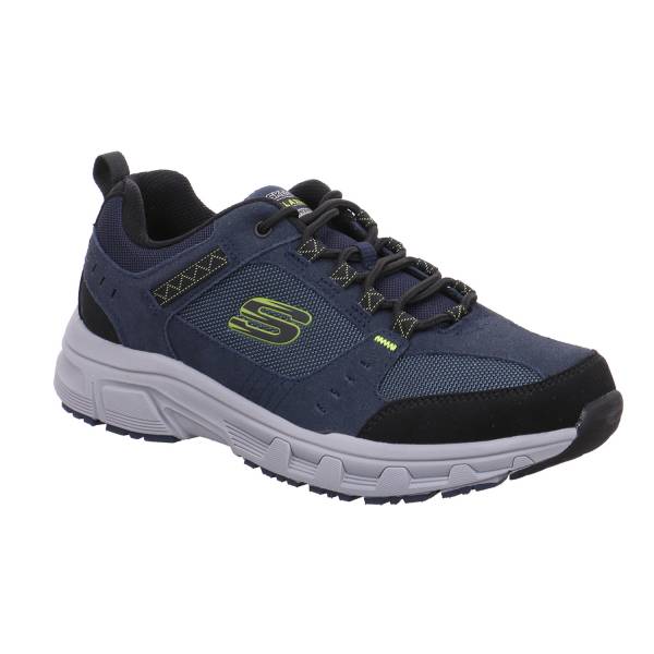 Bild 1 - SKECHERS Walking + Outdoor Blau Synthetik