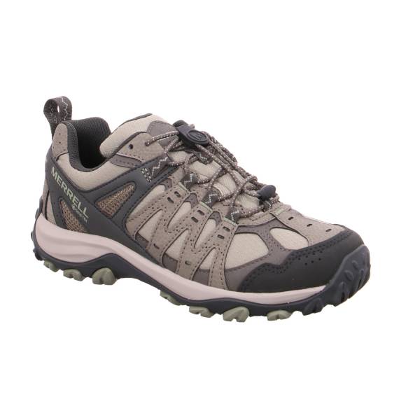 Bild 1 - MERRELL Walking / Outdoor Damen Beige Lederimitat Gore-Tex