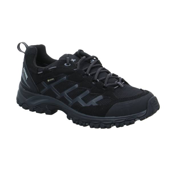 Bild 1 - MEINDL Walking + Outdoor Schwarz Synthetik Gore-Tex