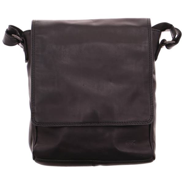 Bild 1 - BEAR DESIGN Umhängetaschen gross Schwarz Leder