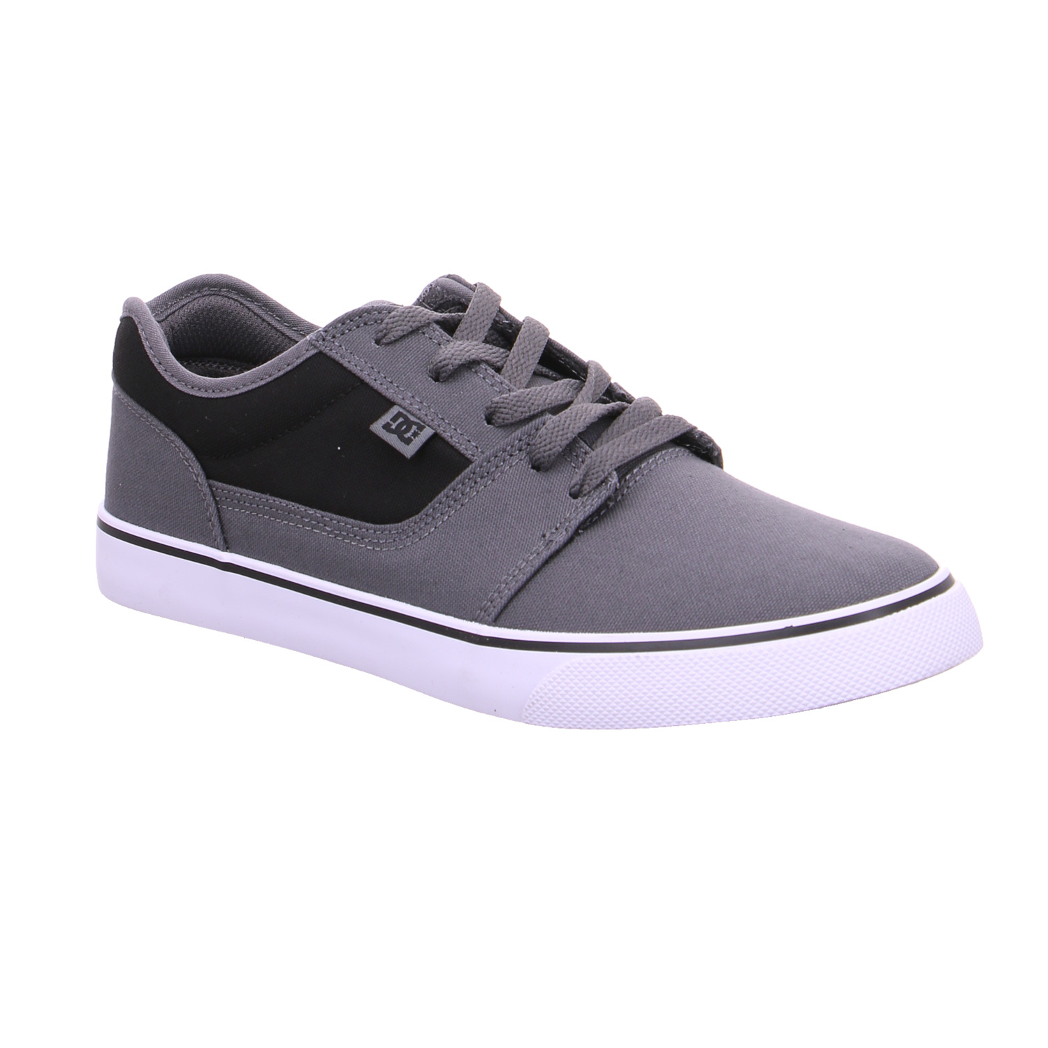 DC Sneaker- Skaterschuh Herren Grau Textil