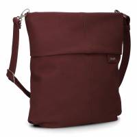 Vorschau: Bild 5 - ZWEI Umhängetasche Bordeau Lederimitat Ja Vorschau: Bild 5 - ZWEI Umhängetasche Bordeau Lederimitat Ja