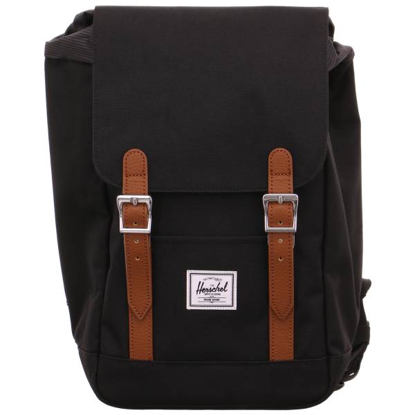 Bild 1 - HERSCHEL Rucksäcke Schwarz Synthetik Rucksack