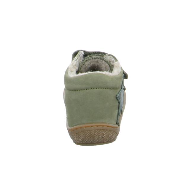 Bild 4 - NATURINO Lauflernschuh Grün Leder Bottine