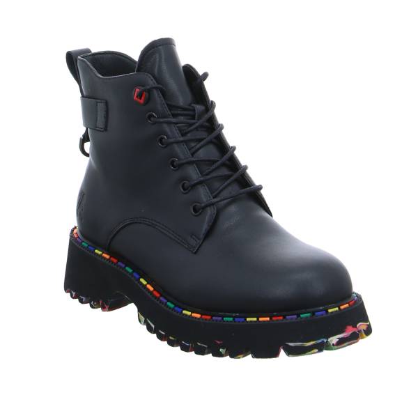 Bild 1 - COSMOS COMFORT Boot Schwarz Leder
