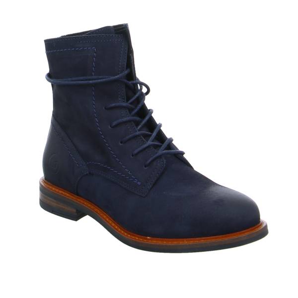 Bild 1 - SCHUHENGEL Boot Navy Leder