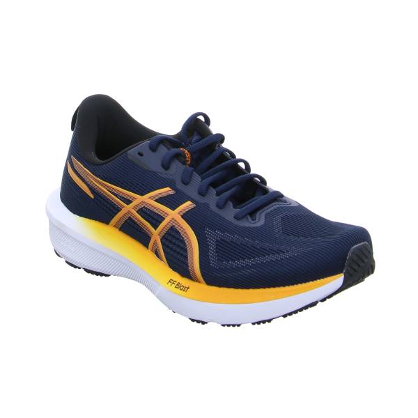 Bild 1 - ASICS Running Crossschuhe Blau Synthetik Gel GT-1000 25