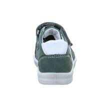 Vorschau: Bild 4 - RICOSTA Lauflernschuh Grün Leder Bottine Vorschau: Bild 4 - RICOSTA Lauflernschuh Grün Leder Bottine