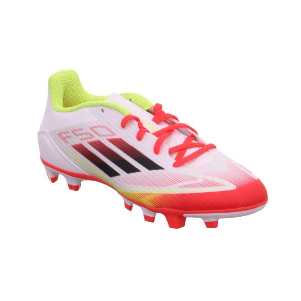 Bild 1 - ADIDAS Fussball Nocken Weiss Lederimitat
