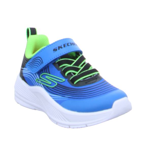 Bild 1 - SKECHERS Baby-Sport-Bottine Royal Textil Sneaker