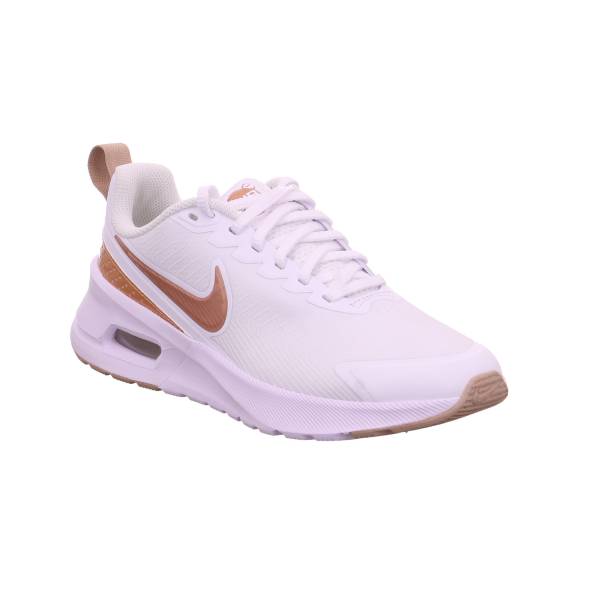 Bild 1 - NIKE Sneaker- Streetschuh Damen Weiss Synthetik