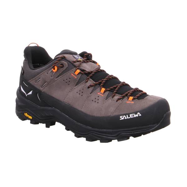 Bild 1 - SALEWA Walking + Outdoor Braun Leder