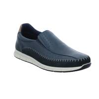 Bild 1 - IMAC Halbschuh Blau Leder Bild 1 - IMAC Halbschuh Blau Leder