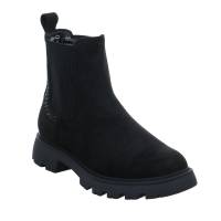 Bild 1 - BAGATT Boot Schwarz Lederimitat Bild 1 - BAGATT Boot Schwarz Lederimitat