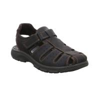 Bild 1 - IMAC Sandale Braun Leder Bild 1 - IMAC Sandale Braun Leder