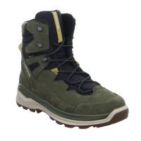 Vorschau: Bild 1 - LOWA Snowboots Olive Leder Vorschau: Bild 1 - LOWA Snowboots Olive Leder