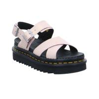 DR. MARTENS Sandalette Rosa Leder