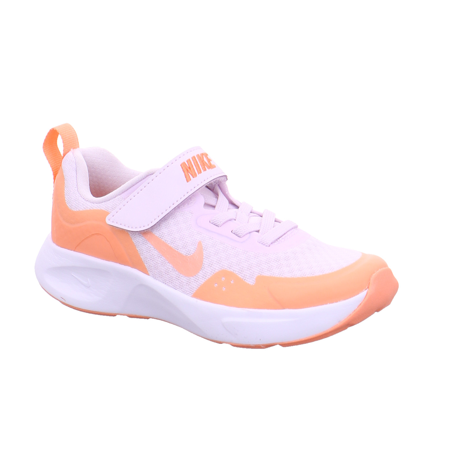 NIKE Kinder Sportschuh Flieder Synthetik