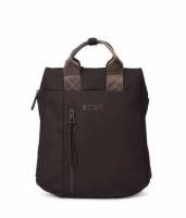 Bild 1 - KCB VEGAN BAGS Rucksack Braun Textil Wasserdicht Ja Bild 1 - KCB VEGAN BAGS Rucksack Braun Textil Wasserdicht Ja