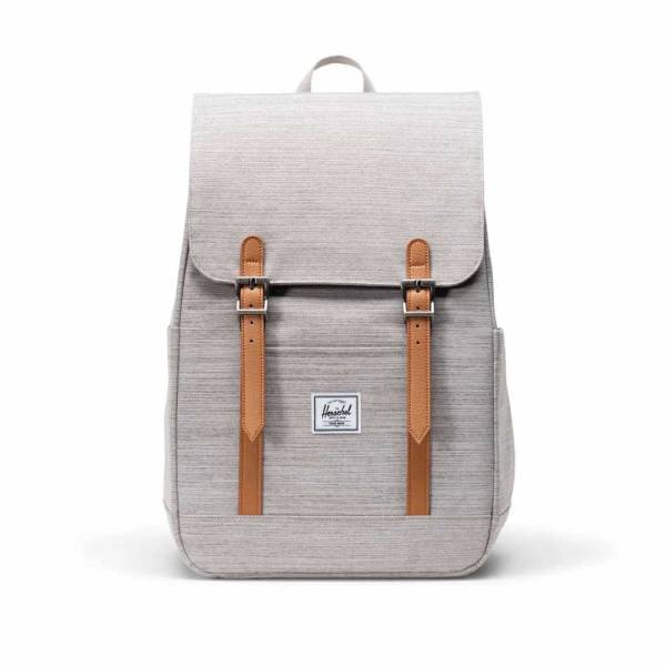 Bild 1 - HERSCHEL Rucksäcke Hellgrau Synthetik Rucksack