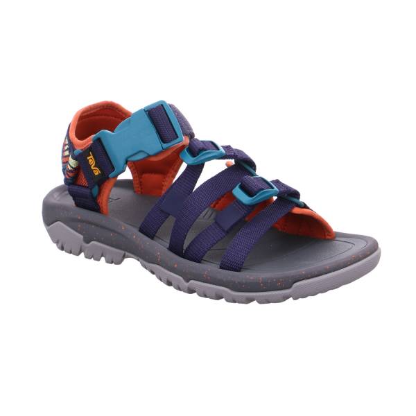 Bild 1 - TEVA Sport- + Freizeitsandalen Blau Synthetik