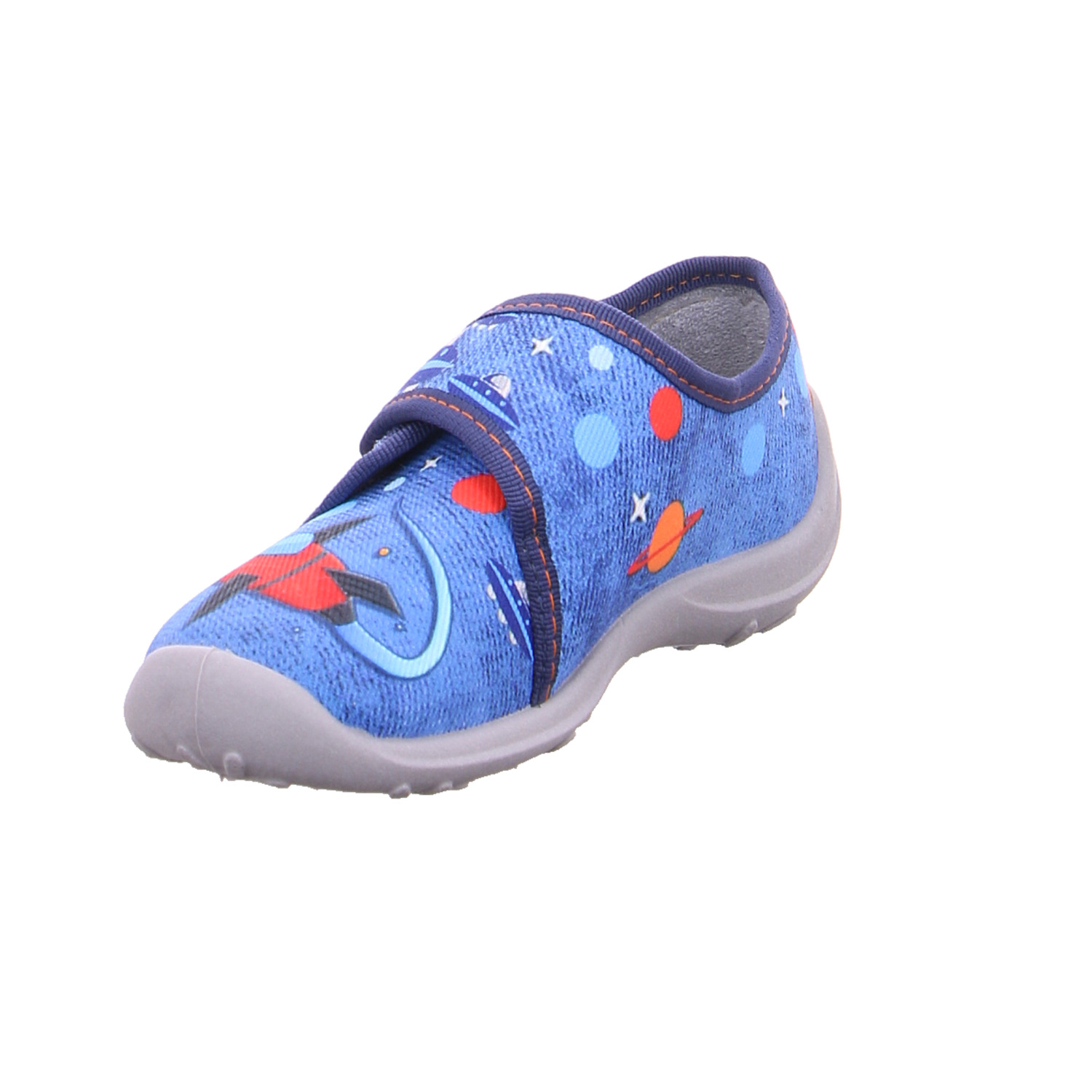 FISCHER Kinder-Hausschuh Royal Textil Jungen AR7564