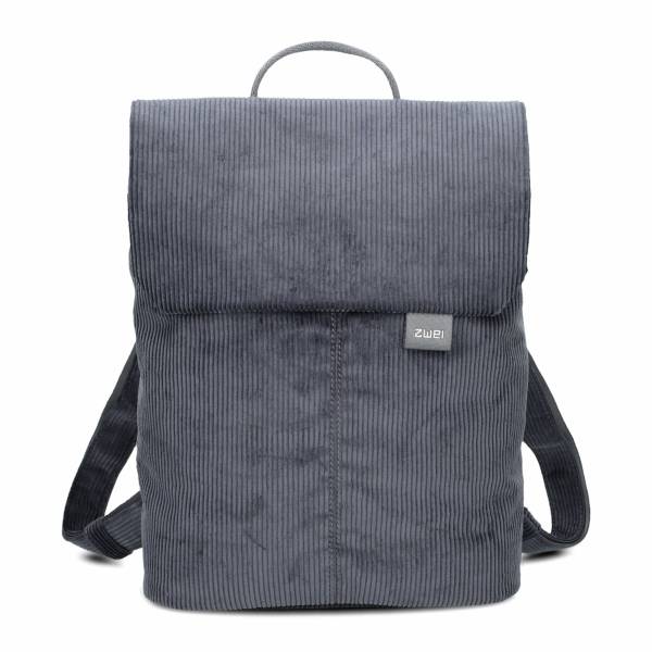 Bild 1 - ZWEI Rucksack Blau Lederimitat Ja
