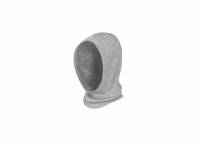 BARTS Mode-Hut Grau Textil
