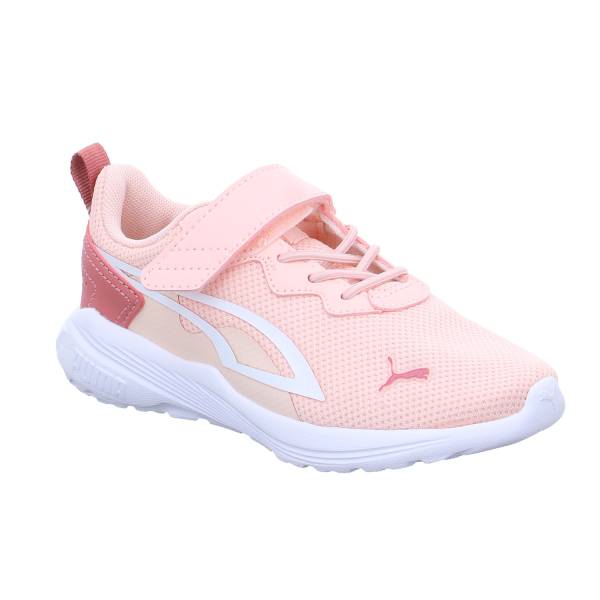 Bild 1 - PUMA Kinder Sportschuh Rosa Synthetik