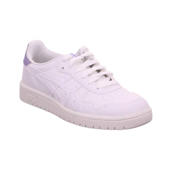 Bild 1 - ASICS Sneaker- Streetschuh Damen Weiss Lederimitat