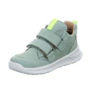 Vorschau: Bild 3 - SUPERFIT Lauflernschuh Pastelgrün Leder Unisex Lernlaufschuh Vorschau: Bild 3 - SUPERFIT Lauflernschuh Pastelgrün Leder Unisex Lernlaufschuh
