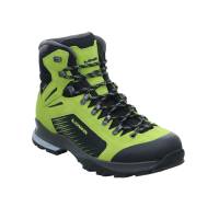 Bild 1 - LOWA Walking + Outdoor Grün Leder Bild 1 - LOWA Walking + Outdoor Grün Leder