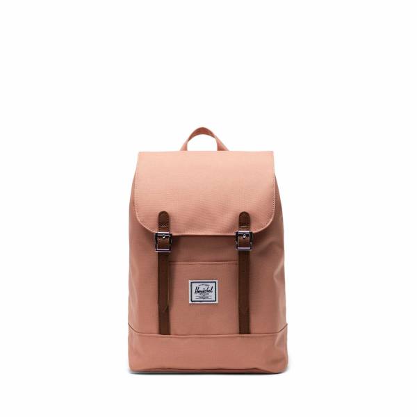 Bild 1 - HERSCHEL Rucksäcke Rosa Synthetik Mini-Rucksack