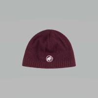 MAMMUT Mütze Bordeau Textil