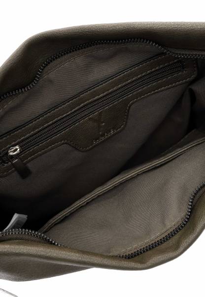 Bild 4 - SURI FREY Beuteltasche Olive Lederimitat Ja