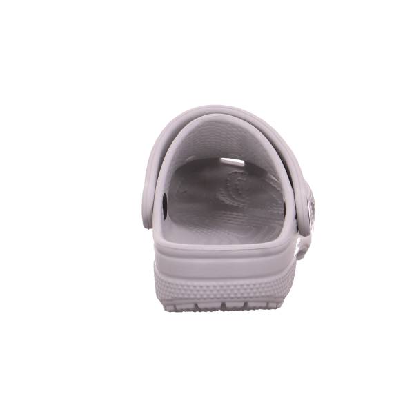 Bild 4 - CROCS Badeschuhe Kinder Hellgrau Synthetik