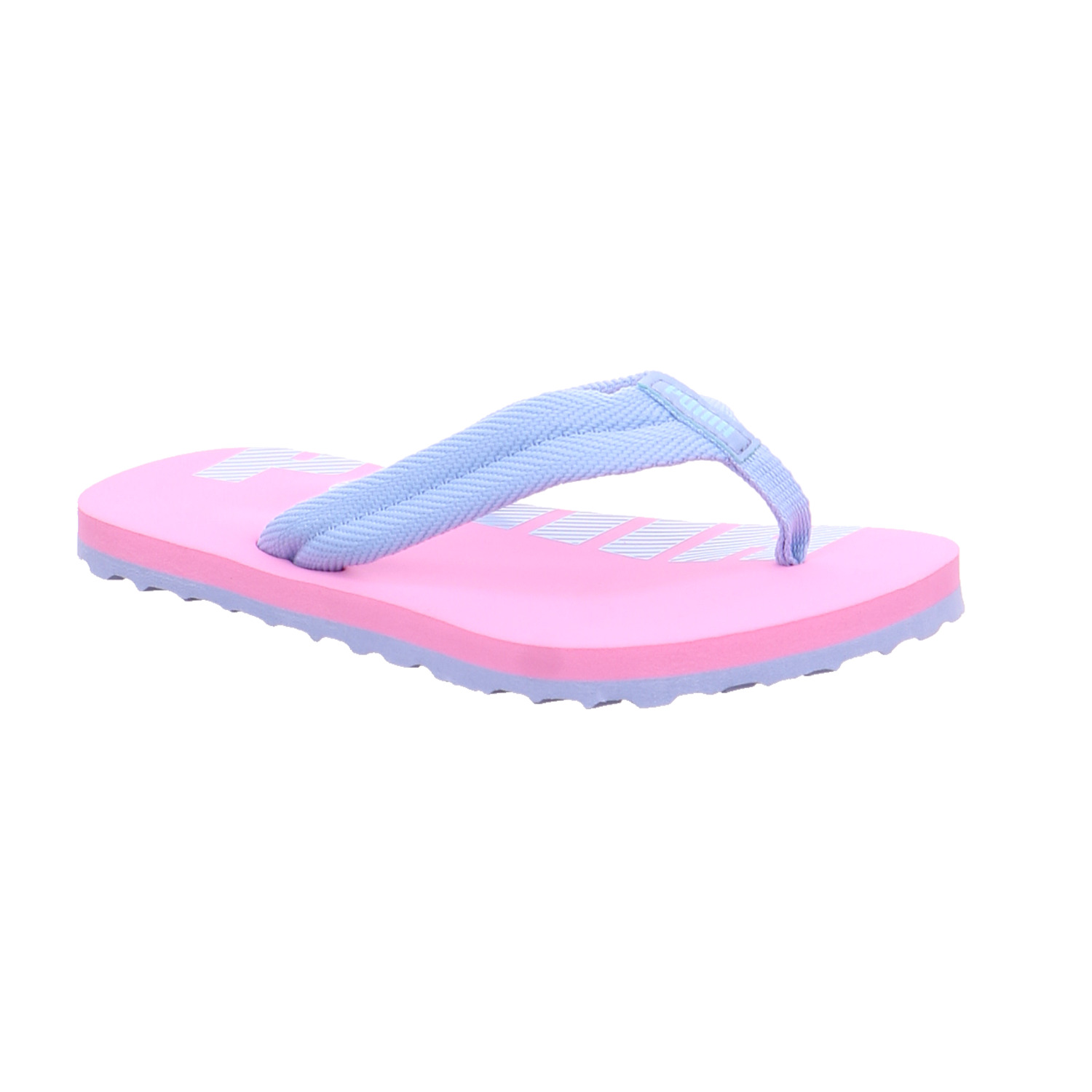 PUMA Badeschuhe Kinder Rosa Synthetik
