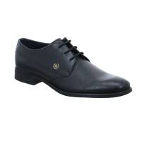 Bild 1 - BUGATTI SHOES Halbschuh-City Schwarz Leder Bild 1 - BUGATTI SHOES Halbschuh-City Schwarz Leder