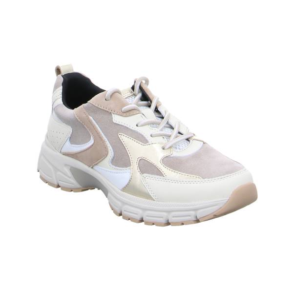 Bild 1 - GABOR Sneaker Beige Leder