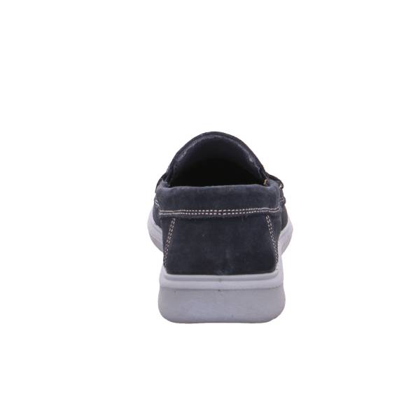 Bild 4 - IMAC Halbschuh-Schlüpfer Blau Leder