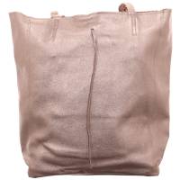 Bild 1 - * Shopper Bronze Leder Bild 1 - * Shopper Bronze Leder