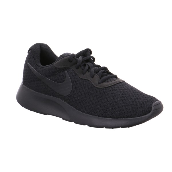 Bild 1 - NIKE Running Crossschuhe Schwarz Lederimitat